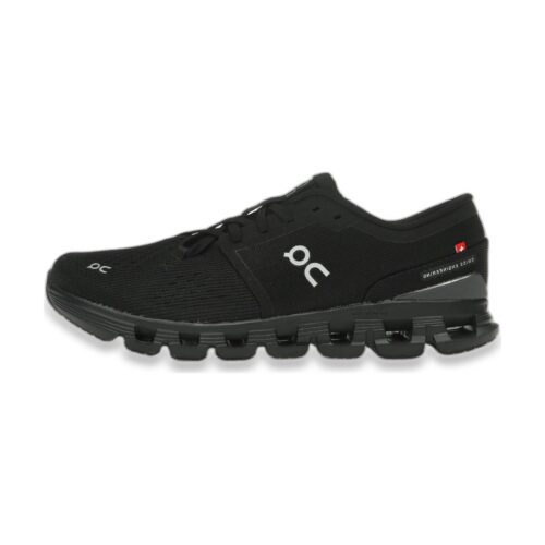 On Running Cloud X 4 "Black Eclipse"