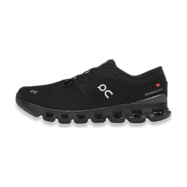 On Running Cloud X 4 "Black Eclipse"