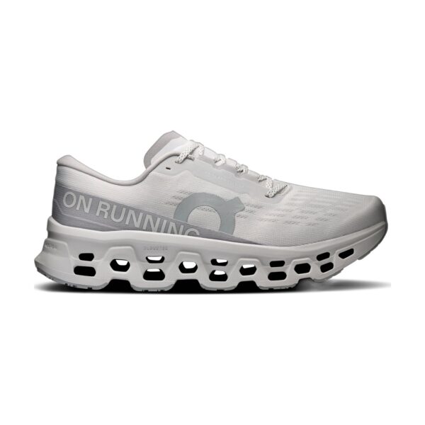 On Running Cloudmonster 3 "Wolf"