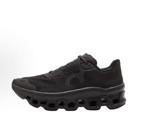 On Running Cloudmonster Void "All Black"