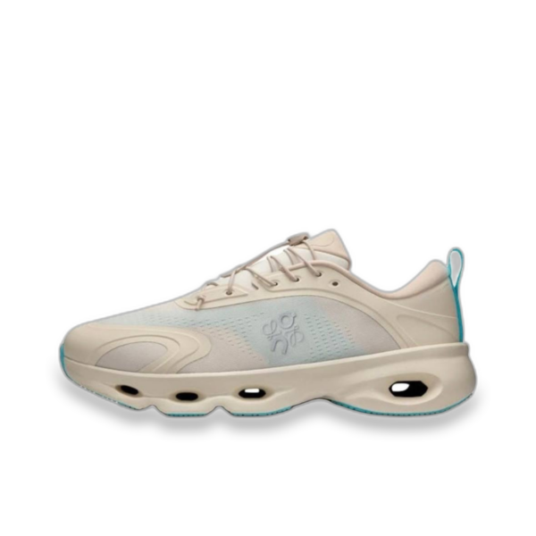 On Running Cloudsolo Loewe "Sand Turquoise" (W)
