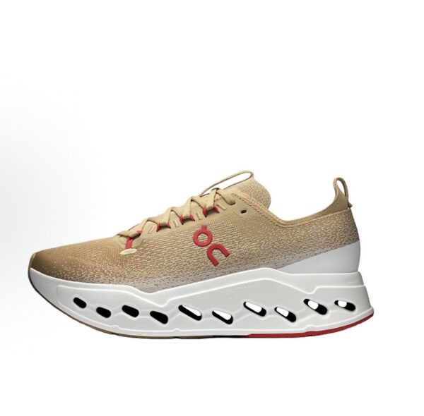 On Running Cloudsurfer Max "Year Of The Horse Chai Ivory"