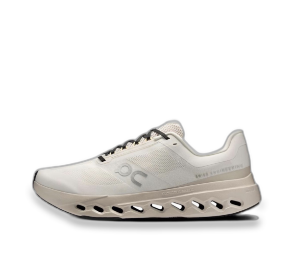 On Running Cloudsurfer Next "Ivory Silver"