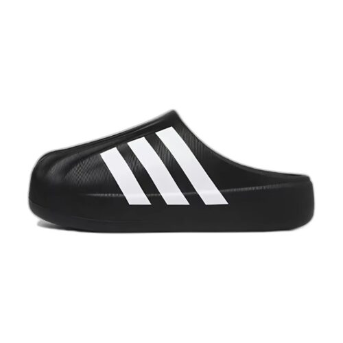 Adidas AdiFOM Superstar Mule "Core Black"