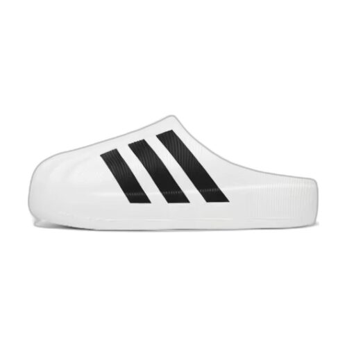Adidas AdiFOM Superstar Mule "Core White"