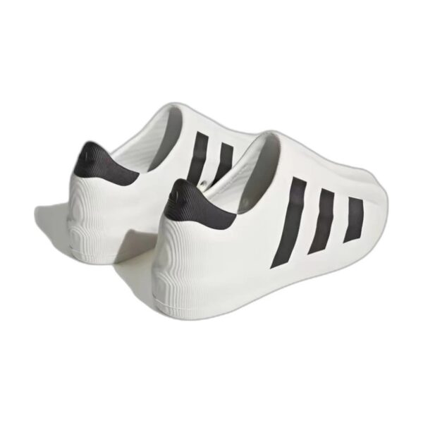 Adidas AdiFOM Superstar "White Black"