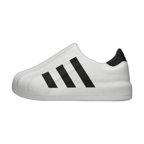 Adidas AdiFOM Superstar "White Black"