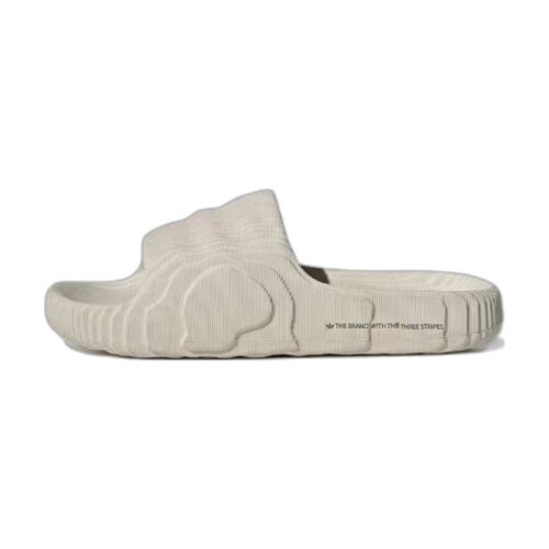 Adidas Adilette 22 Slides "Aluminium"
