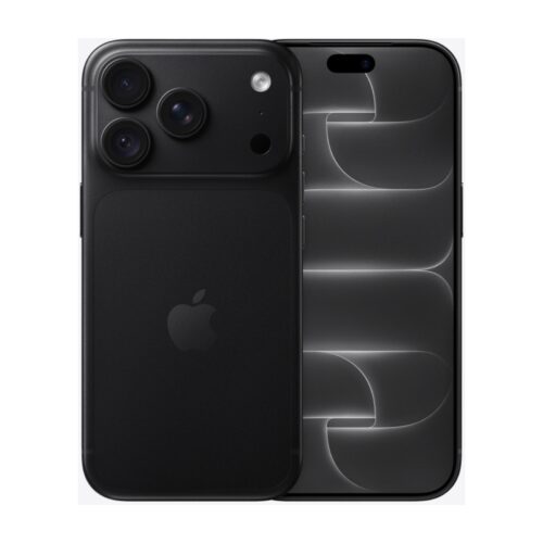 Apple iPhone 18 Pro Black