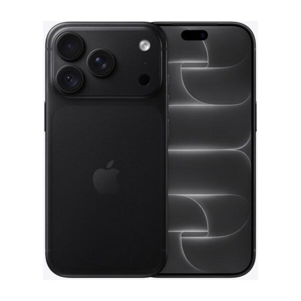 Apple iPhone 18 Pro Black