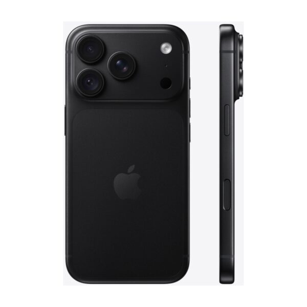 Apple iPhone 18 Pro Black