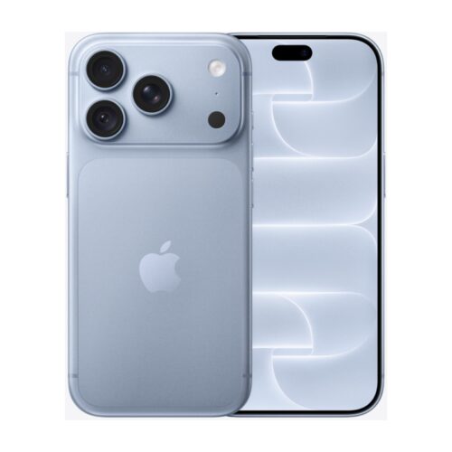 Apple iPhone 18 Pro Glacier