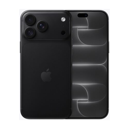 Apple iPhone 18 Pro Max Black