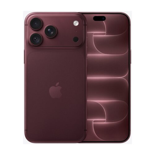 Apple iPhone 18 Pro Max Burgundy