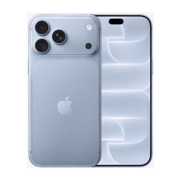 Apple iPhone 18 Pro Max Glacier