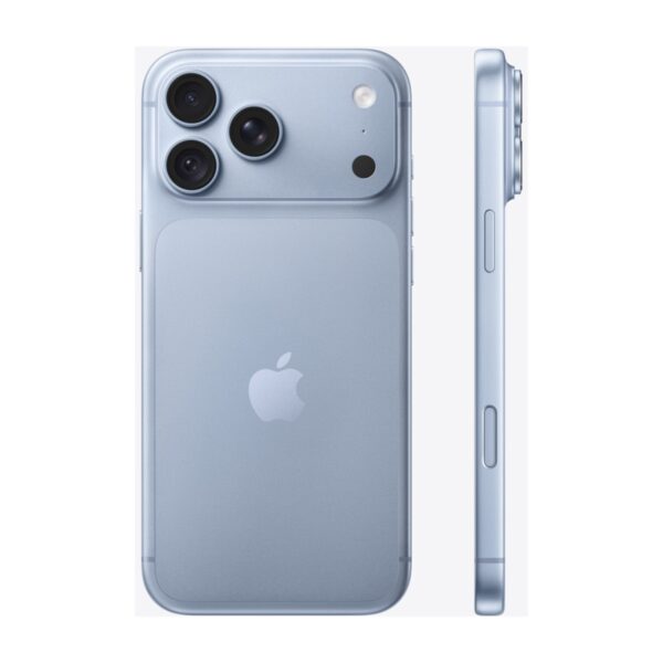 Apple iPhone 18 Pro Max Glacier