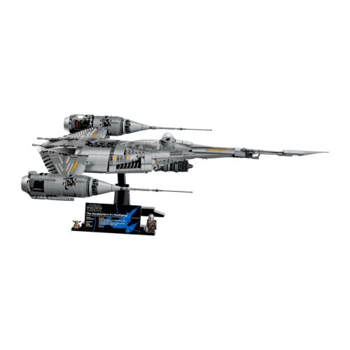 Lego Star Wars "The Mandalorian`s N1 Starfighter Set`