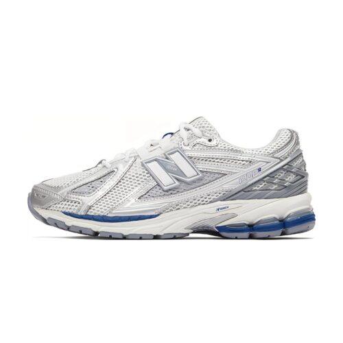 New Balance 1906R "White Silver Metallic Blue"