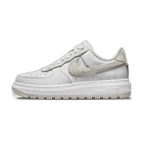 Nike Air Force 1 Low Luxe "Summit White Light Bone"