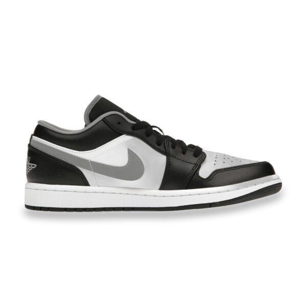 Nike Air Jordan 1 Low "Black White Grey"