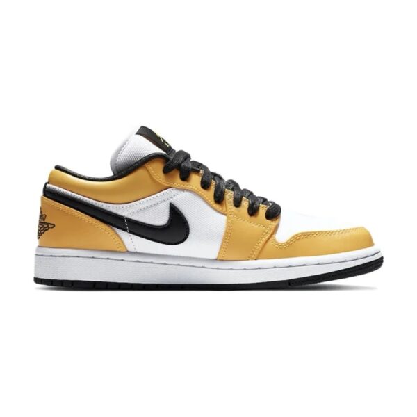 Nike Air Jordan 1 Low "Laser Orange" (W)
