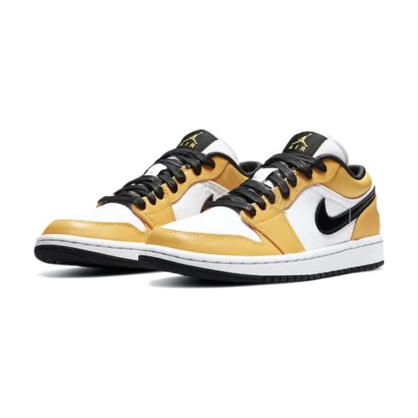 Nike Air Jordan 1 Low "Laser Orange" (W)