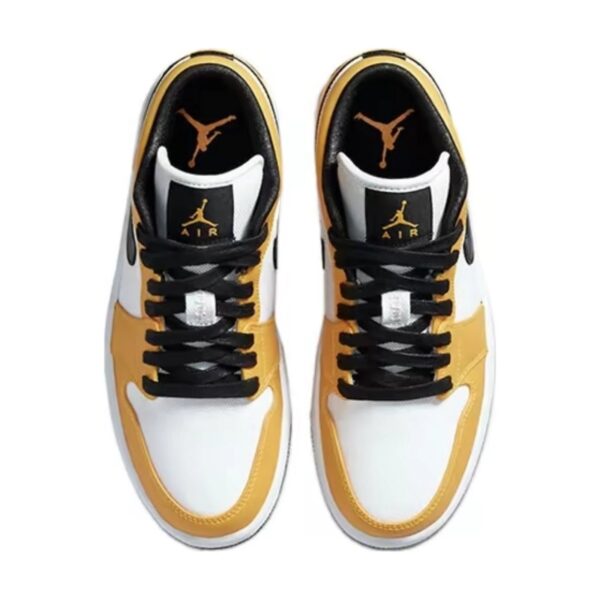 Nike Air Jordan 1 Low "Laser Orange" (W)