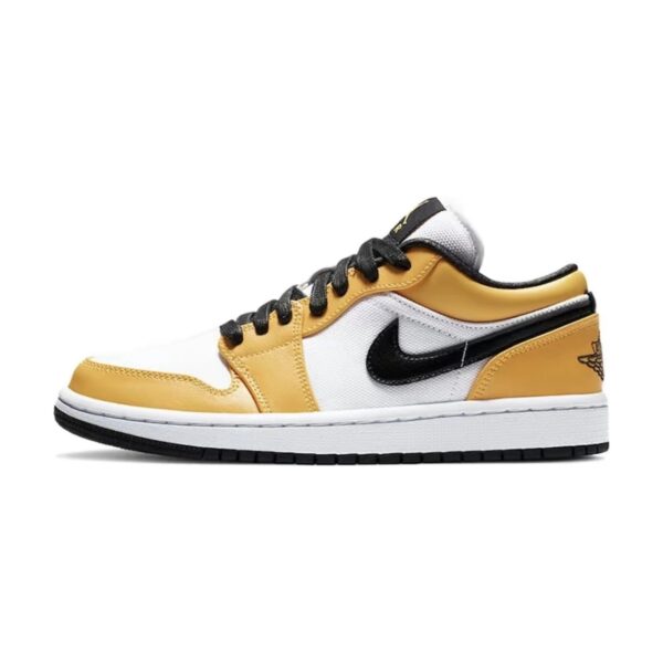 Nike Air Jordan 1 Low "Laser Orange" (W)