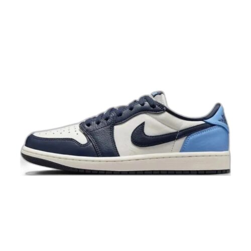 Nike Air Jordan 1 Low OG "Obsidian UNC"
