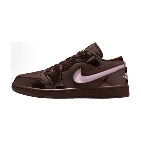 Nike Air Jordan 1 Low Valentie`s Day Chocolate