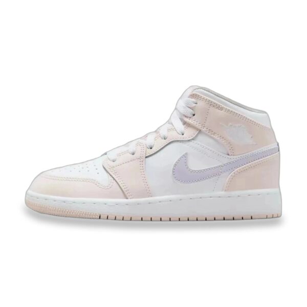 Nike Air Jordan 1 Mid "Pink Wash"