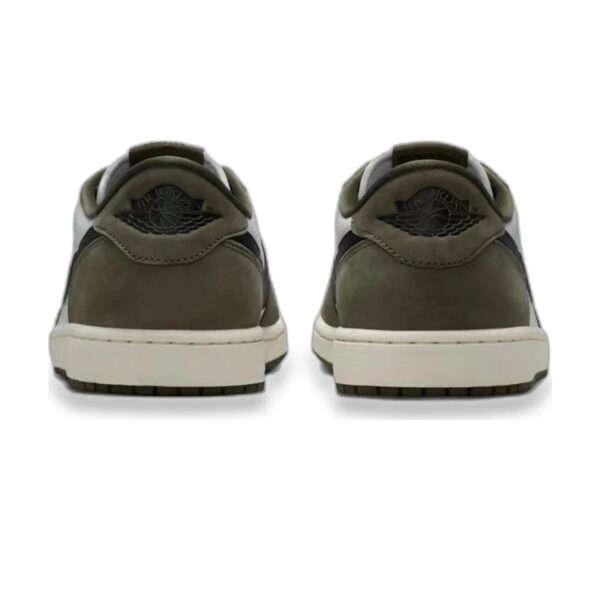 Nike Air Jordan 1 Retro Low OG "Medium Olive"
