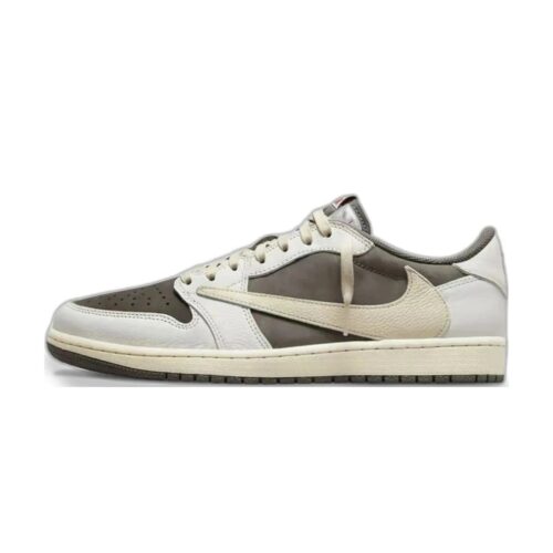 Nike Air Jordan 1 Retro Low OG SP "Travis Scott Reverse Mocha"