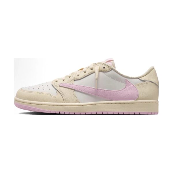 Nike Air Jordan 1 Retro Low OG SP Travis Scott "Shy Pink"