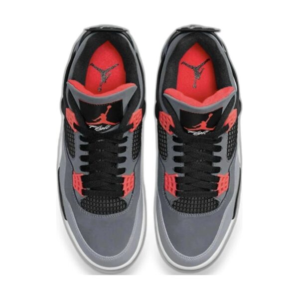 Nike Air Jordan 4 Retro "Infrared"