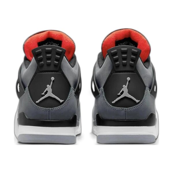 Nike Air Jordan 4 Retro "Infrared"