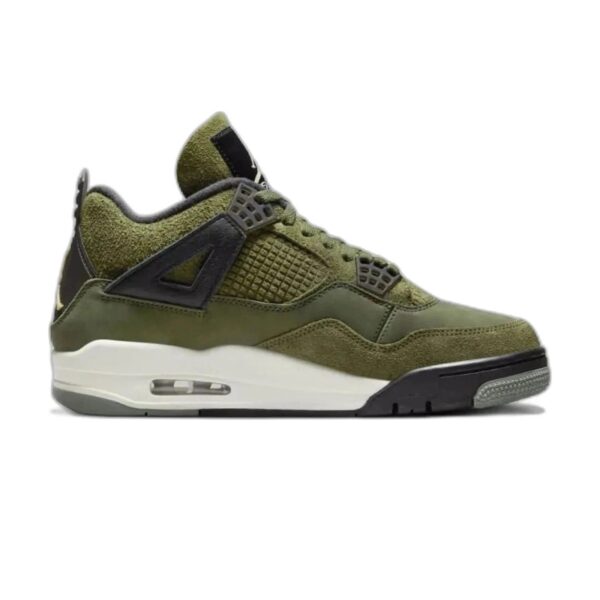 Nike Air Jordan 4 Retro SE "Craft Medium Olive"