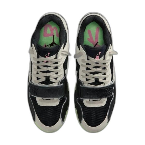 Nike Air Jordan Jumpman Jack TR Travis Scott x Chase B "Black Night Silver"