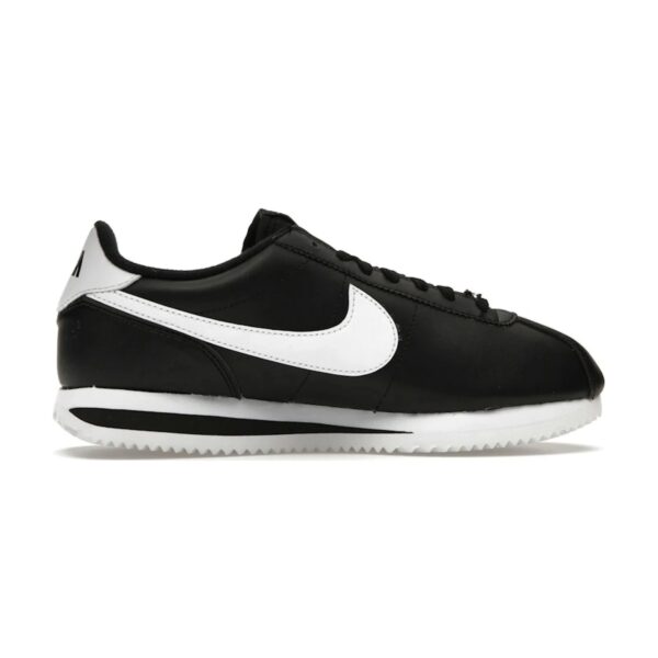 Nike Cortez Basic "Black White"