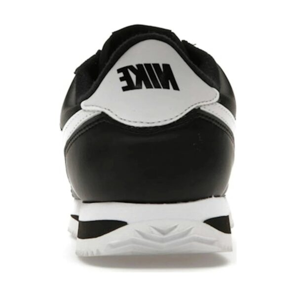 Nike Cortez Basic "Black White"