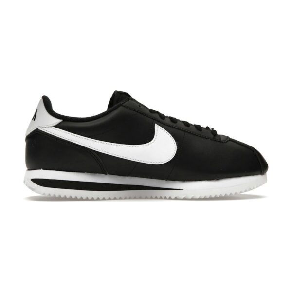 Nike Cortez Basic "Black White"