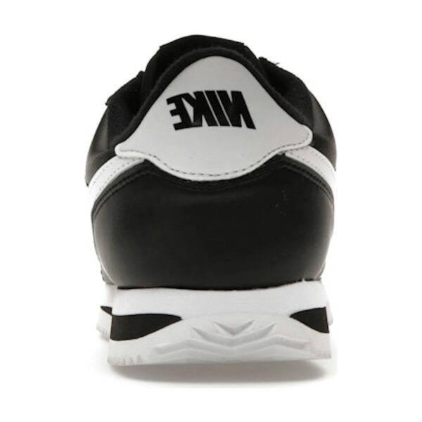 Nike Cortez Basic "Black White"