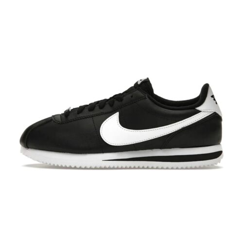 Nike Cortez Basic "Black White"