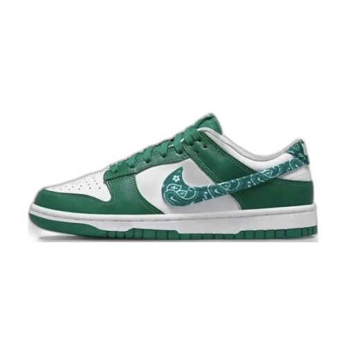 Nike Dunk Low "Green Paisley" (W)