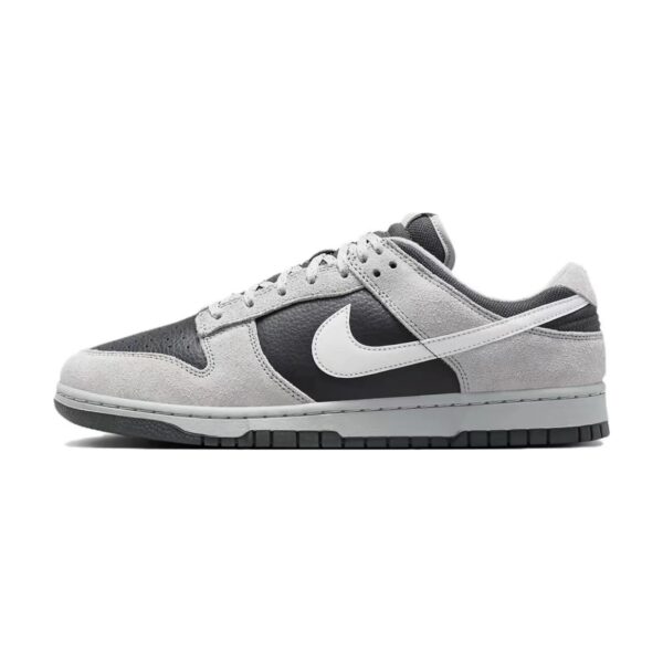 Nike Dunk Low "Light Smoke - Grey Anthracite"