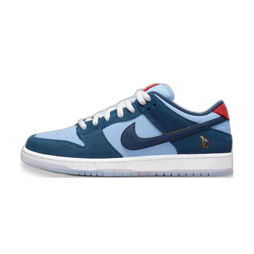 Nike Dunk Low Pro SB "Why So Sad?"