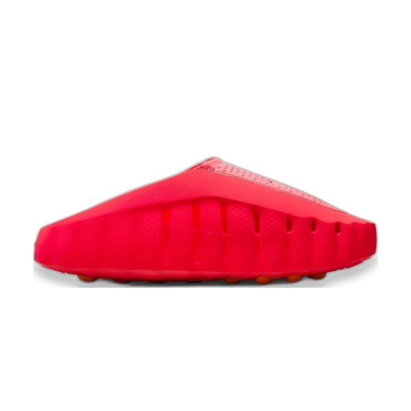 Nike Mind 001 Slide "Solar Red"