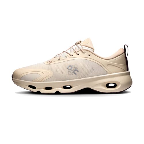On Running Cloudsolo Loewe "Sand Burgundy"
