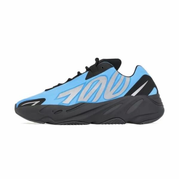 Yeezy Boost 700 Mnvn "Bright Cyan"