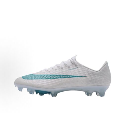 Бутсы Nike Mercurial Superfly 11 Elite FG бело-голубые